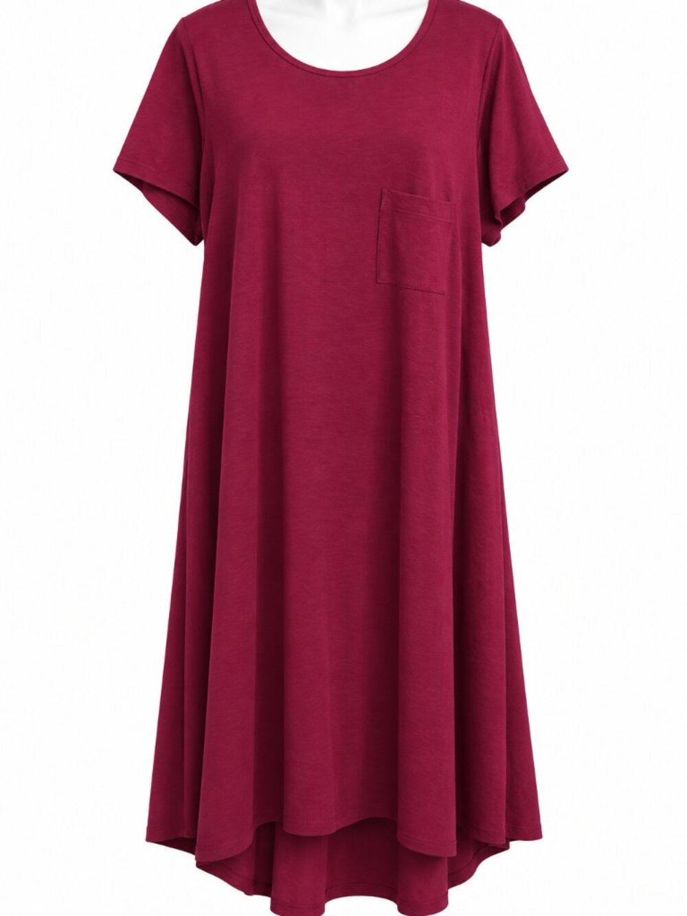 LuLaRoe Carly Dress 3XL